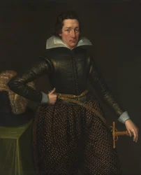 Portrait of a Man, c.1610