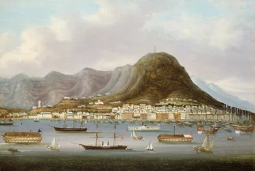 A View of Hong Kong