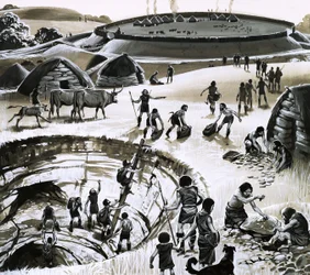 In Britain 4,000 Years Ago