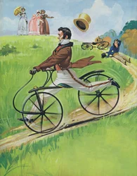 The Hobby Horse