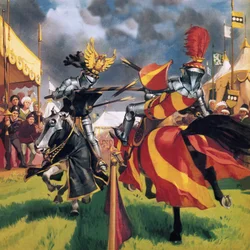 The Pastimes of Our Ancestors: When Knights Were Bold