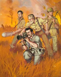 War Correspondents