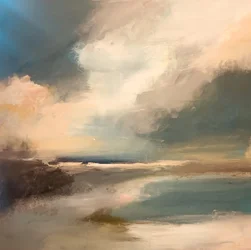 Serene Coastal Dream