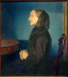 The artist