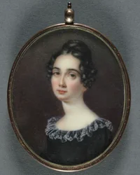 Portrait of a Woman
