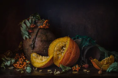 Dark Autumn Harvest