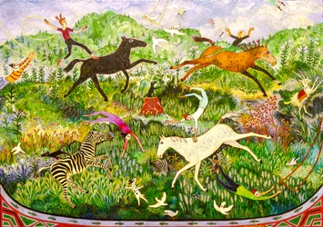 And For My Next Trick, 2017