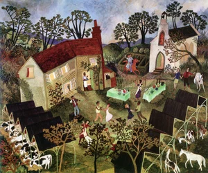 Barn Dance