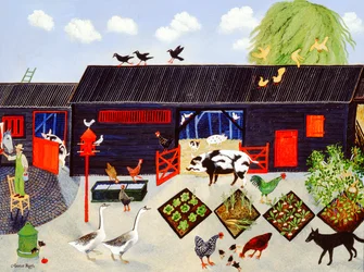 Bean Picking
