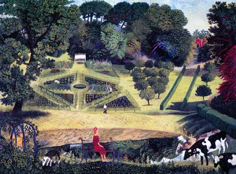 High Summer Painswick