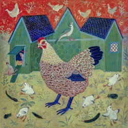 Home to Roost