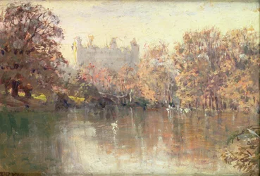 Central Park Lake