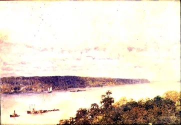 The Hudson, c.1906-9