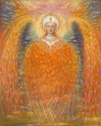 The Angel of Justice