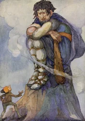 The Valiant Little Tailor