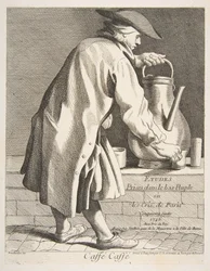 Coffee Vendor