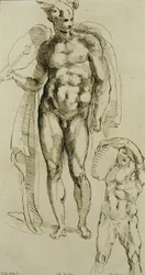 Mercury, mid-18th century