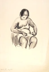 Mending III