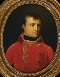 Napoleon Bonaparte as First Consul
