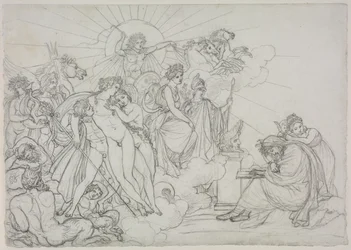 Invocation to the Divinities who preside over Agriculture from Virgil