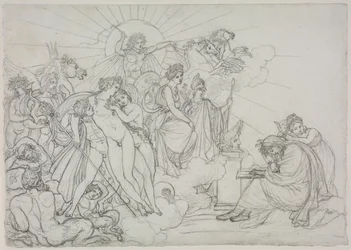 Invocation to the Divinities who preside over Agriculture from Virgil
