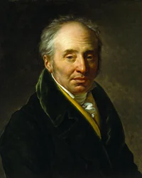 Portrait of Louis-Charles Balzac