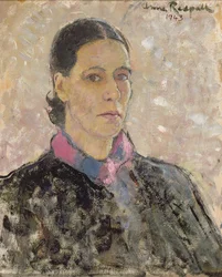 Self Portrait