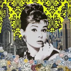 Audrey Yellow