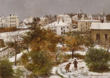From Hegdehaugen