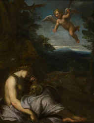 The Penitent Magdalen
