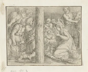 Adoration of the Shepherds