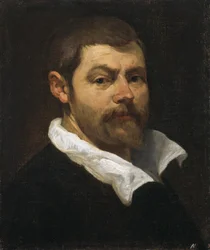 Portrait of a Man, 1590s