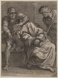 Christ Crowned with Thorns
