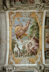Mercury and Paris