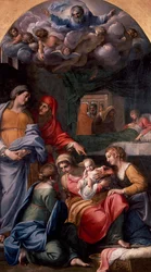 Nativity of the Virgin