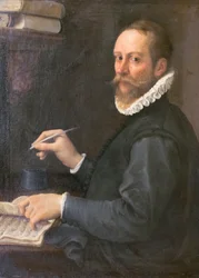 Portrait of a Musician