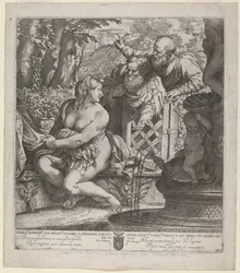 Susanna and the Elders
