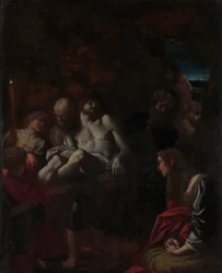 The Burial of Christ