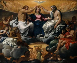 The Coronation of the Virgin