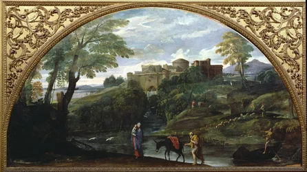 The Flight into Egypt