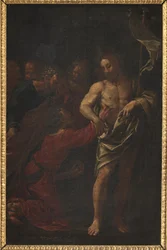 The Incredulity of Saint Thomas