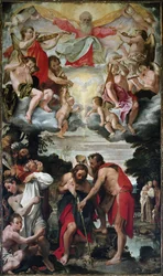 The Baptism of Christ