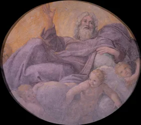 The Everlasting Father, 1604-1607