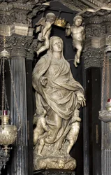 The Assumption of the Virgin Mary