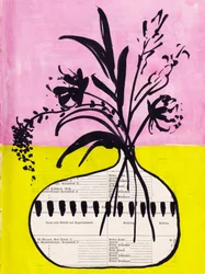Bold Floral Melody