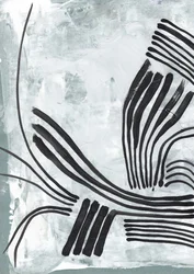 Dynamic Abstract Lines