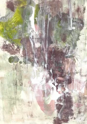 Fluid Earthy Abstract