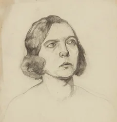 Portrait of a Lady - Recto