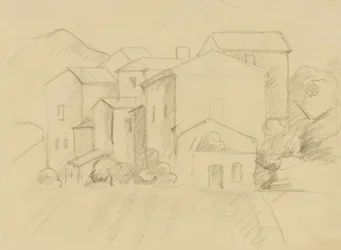 Houses in the Countryside