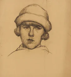 Portrait of a Girl